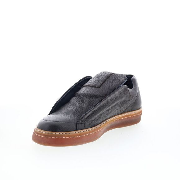 Di Bianco Mens Flaminio Brown Shoes (NWT)